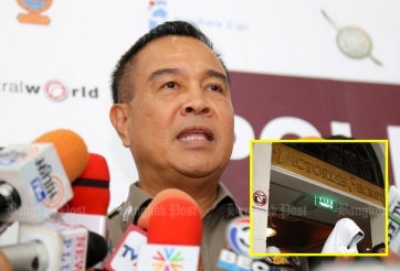 Chủ tịch LĐBĐ Thái Lan dè chừng khi nghe đến tên Việt Nam