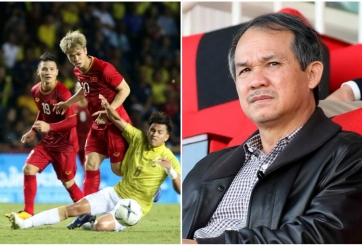 Bầu Đức: '10 năm nữa Việt Nam mới vượt qua được Thái Lan'