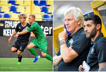 Công Phượng đối mặt áp lực sau phát biểu của HLV Sint-Truiden