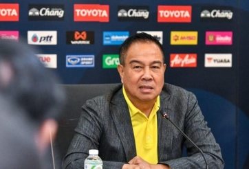 Sếp lớn Thái Lan 'ghen tỵ' với Việt Nam vì nhầm lịch thi đấu