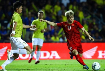 BLV Quang Huy: 'Trận cầu Việt Nam-Thái Lan quá kinh điển'