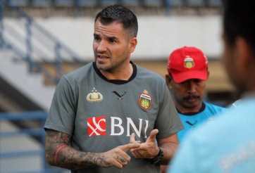 HLV Indonesia đánh giá Thái Lan mạnh nhất bảng G VL World Cup 2022