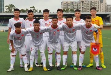 U18 Việt Nam suýt tạo nên bất ngờ lớn trên đất Nhật Bản