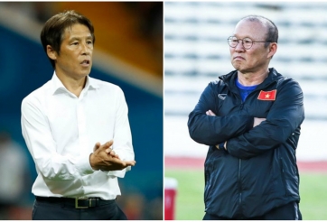 ĐT Thái Lan đã tìm ra cách khắc chế lối đá của HLV Park Hang Seo?