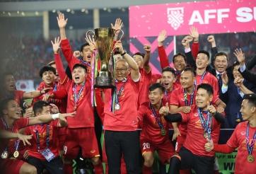 BLV Hàn Quốc: Tôi thành fans của VN sau chiến thắng để đời ở AFF Cup