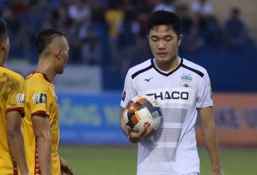 Xuân Trường lập kỳ tích đáng nhớ trong đời cầu thủ