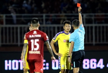 Sao U22 Việt Nam mất điểm trong mắt HLV Park Hang Seo