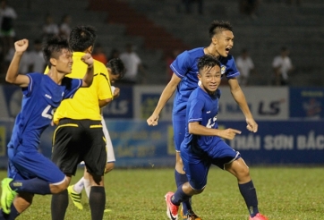 Gặp đối thủ quái, dàn sao nhí PVF thất bại đầy đáng tiếc