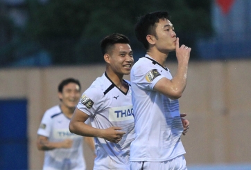 HAGL mất trụ cột vì lý do đáng tiếc đúng giai đoạn thăng hoa