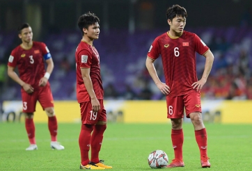 Ai đang là 'Ông vua sút phạt' của ĐT Việt Nam?