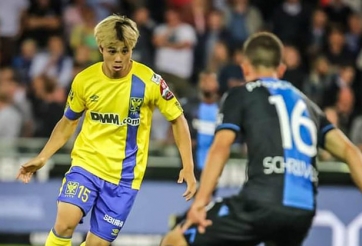 Công Phượng được khen là điểm sáng của Sint-Truiden