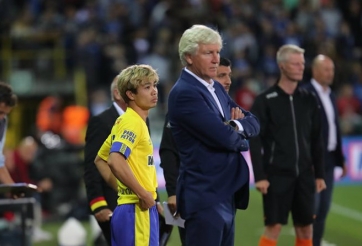 HLV Sint-Truiden: 'Công Phượng thông minh nên sẽ nhanh thôi'