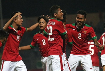 Hủy diệt Myanmar, Indonesia gây áp lực lớn lên U15 Việt Nam