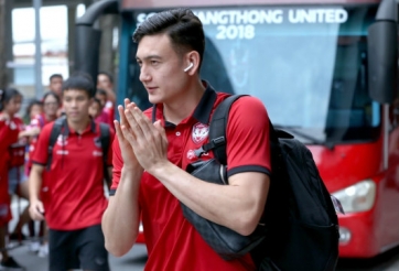 Văn Lâm: 'Việt Nam sẽ cố gắng đạt kết quả tốt nhất trước Thái Lan'