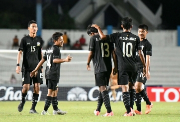 Thất bại trước Thái Lan, Indonesia gặp VN ở tranh hạng ba U15 ĐNA