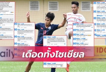 Báo Thái: 'Đội U18 này là niềm hi vọng dự World Cup 2026 ư?'