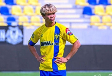 Công Phượng bị cạnh tranh vị trí vì 2 tân binh khủng của Sint-Truiden