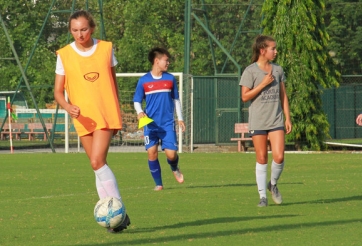 Bộ đôi Việt kiều gây ấn tượng trong buổi ra mắt U19 Việt Nam