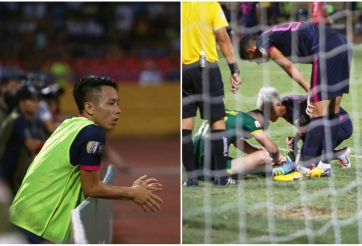 Tinh thần Thể Công trở về trong ngày Viettel gục ngã tại Hàng Đẫy