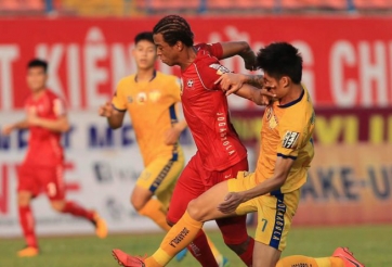 Thua đậm trên sân nhà, Thanh Hóa lún sâu vào cơn khủng hoảng