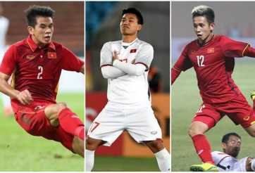 5 cầu thủ sáng giá thay thế vị trí của Trọng Hoàng, Văn Hậu