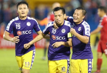 Hà Nội FC vs Altyn Asyr: Thuốc thử hạng nặng