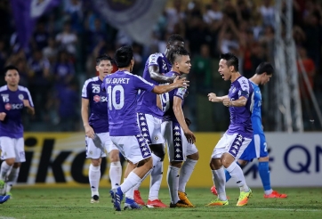 Vượt Malaysia, Việt Nam tiến gần đến suất dự cúp C1 châu Á