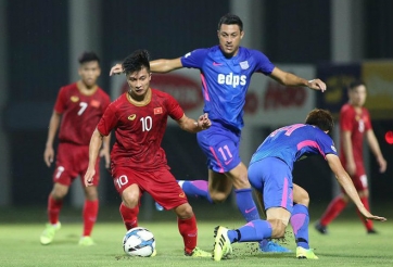 HLV Park ra quyết định 'hợp tình hợp lý' với Martin Lo và đồng đội