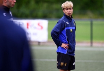 Công Phượng lên tiếng trước những bình luận quá khích từ Việt Nam