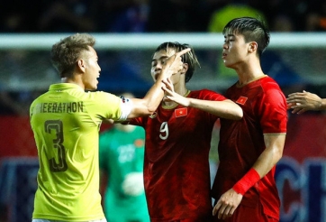 Theerathon: 'Trận đấu này sẽ không giống như tại King's Cup'