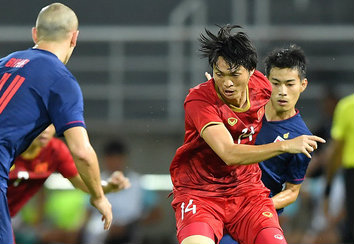 Kiatisuk: 'Tuấn Anh là cầu thủ hay nhất trận đấu'