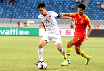 VFF phủ nhận thông tin từ chối đá giao hữu với Trung Quốc