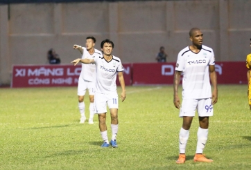 HLV Lee Tae Hoon: 'Tuấn Anh chỉ là một cầu thủ trong đội'