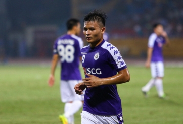 VIDEO: Quang Hải gửi lời yêu thương đến Văn Hậu sau chức VĐ