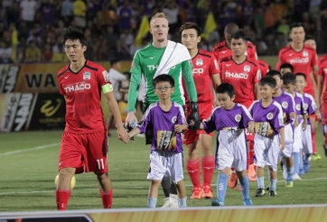 Ngoại binh chất lượng cao bất ngờ chia tay HAGL