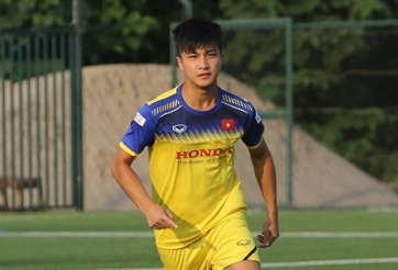 Lê Công Vinh: 'Nếu tự tin, U23 Việt Nam không ngán đối thủ nào cả'