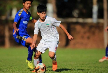 U18 HAGL tiếp tục để lại dấu ấn tại châu Âu