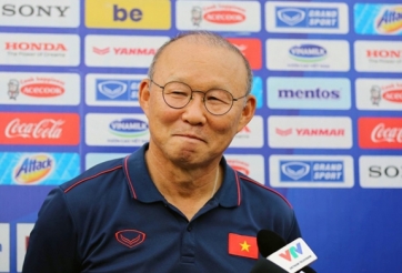 HLV Park Hang Seo đón một loạt tin vui từ các trụ cột