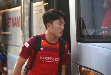 Xuân Trường đứt dây chằng, chia tay ĐT Việt Nam