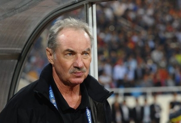 Sức khỏe của cựu HLV ĐT Việt Nam bất ngờ chuyển biến xấu