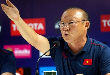 Hàng công ĐT Việt Nam: Cơn đau đầu của thầy Park