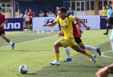 ĐKVĐ Gia Việt khởi đầu suôn sẻ trong ngày khai mạc HPL S7