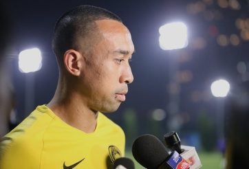 Talaha chỉ ra cái tên đáng ngại nhất bên phía Việt Nam