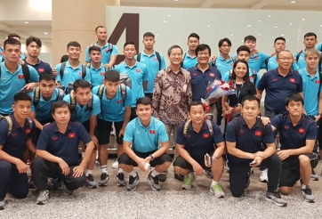 ĐT Việt Nam đến Indonesia, sẵn sàng làm nên lịch sử