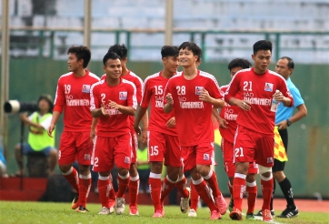 Xuân Tú lập công, Hà Tĩnh giành vé vào bán kết U21 QG