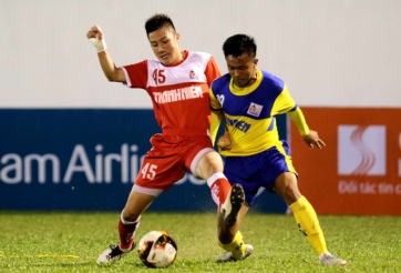 Thảm bại trước Viettel, HAGL bị loại khỏi VCK U21 QG tay trắng