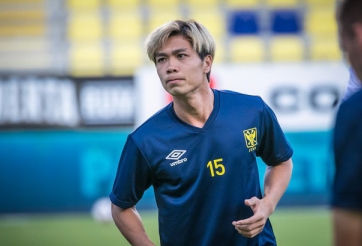 Công Phượng tràn đầy sinh khí lấy lại vị trí ở Sint-Truiden