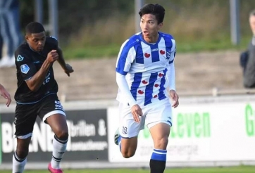 Văn Hậu nói gì sau khi kiến tạo cho đồng đội ghi bàn?