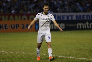 HAGL sở hữu hàng công thuộc hàng mạnh nhất Việt Nam