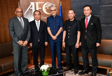 Việt Nam vinh dự nhận trọng trách từ AFC 